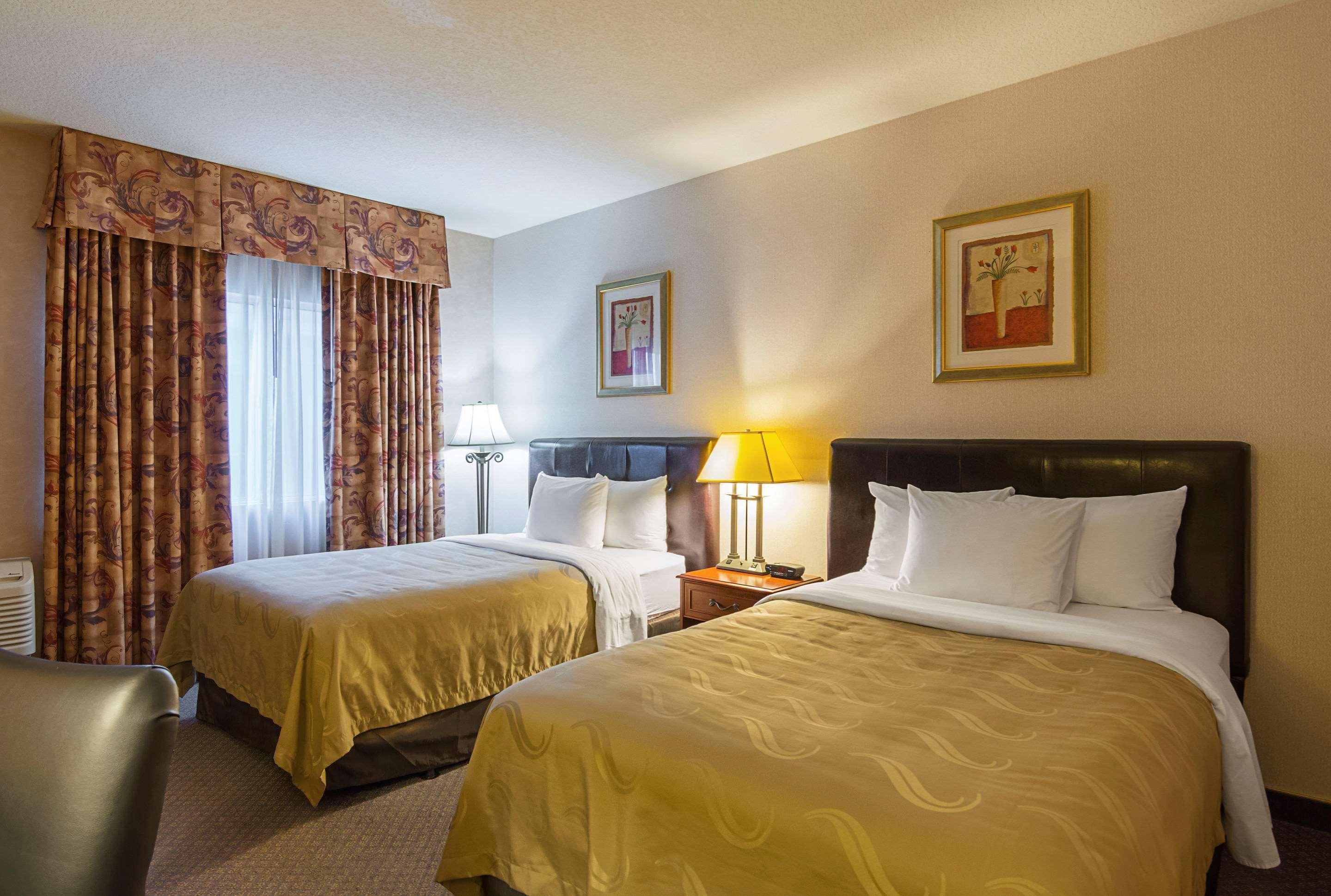 Quality Inn Fresno Yosemite Airport Exteriör bild
